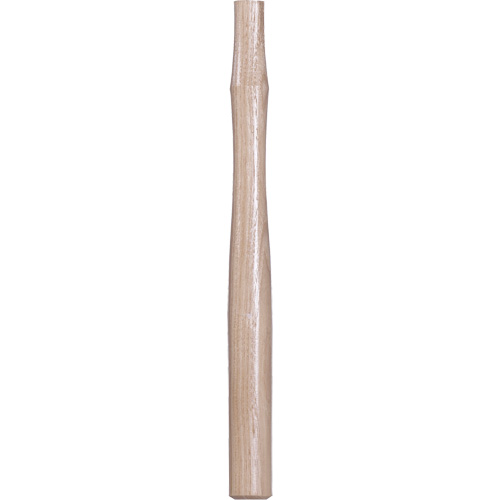 Manche de rechange pour marteau &agrave; panne sph&eacute;rique, Bois, 16" lo The Estey Group