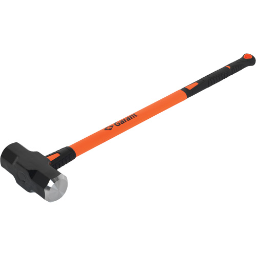 Double-Face Sledge Hammer, 12 lbs., 36", Fibreglass Handle The Estey Group