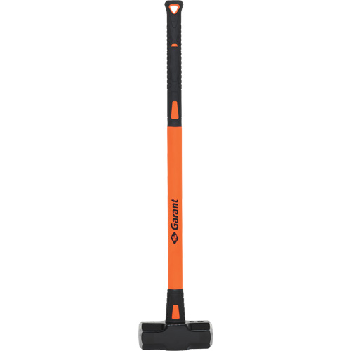 Double-Face Sledge Hammer, 12 lbs., 36", Fibreglass Handle The Estey Group