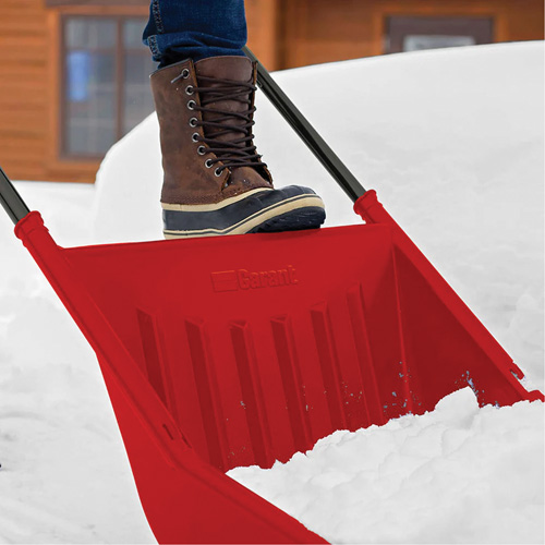 Yukon Sleigh Snow Shovel, 23-1/2" Blade Width The Estey Group