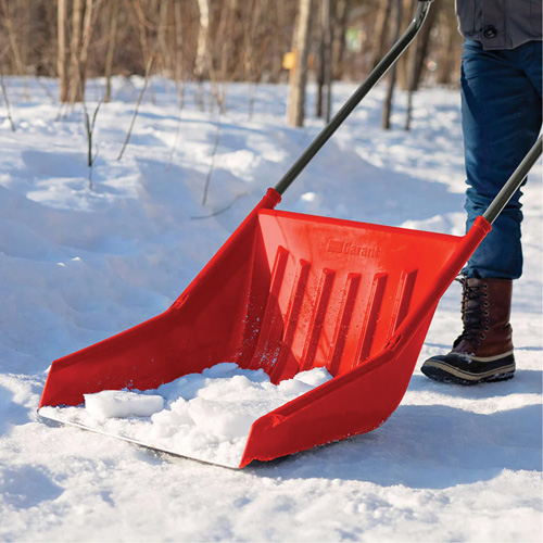Yukon Sleigh Snow Shovel, 23-1/2" Blade Width The Estey Group
