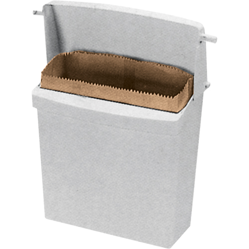 Poubelles pour serviettes hygi&eacute;niques The Estey Group