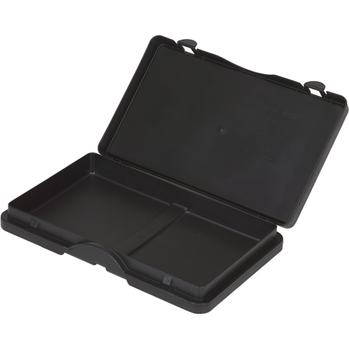 Waste Cover with Storage Compartment for High-Capacity Janitorial Cleaning Carts The Estey Group