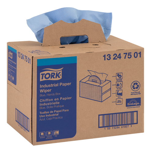 Advanced Handy-Box Wipers, All-Purpose, 16-1/2" L x 12-4/5" W The Estey Group