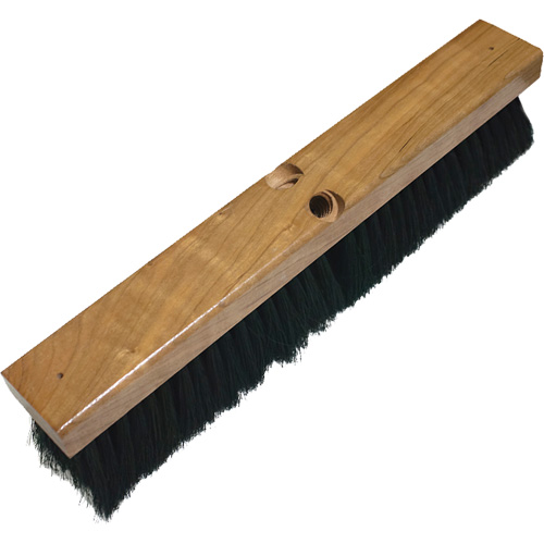 Balai-brosse tout usage, 36", Fin/Moyen, Soies Tampico The Estey Group