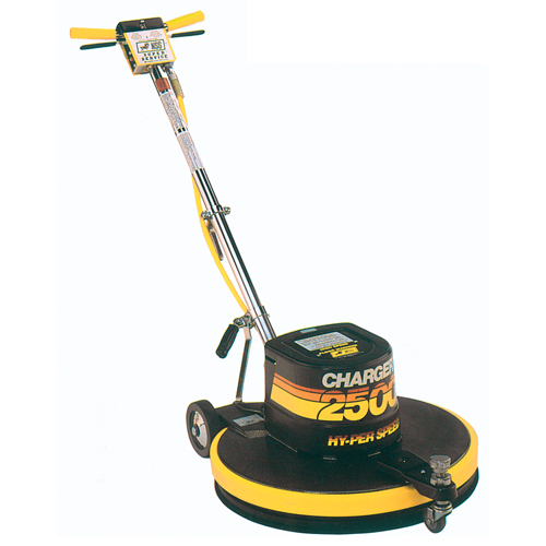 BURNISHER HIGH SPEED 20" CHARGER 2500 RPM, Burnisher The Estey Group