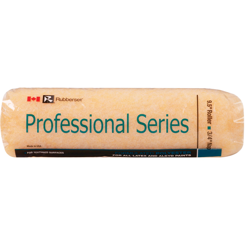 Professional Series Sleeves - High Density Polyester Knit, 19 mm (3/4") Nap The Estey Group