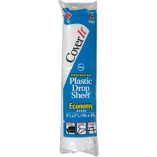 Drop Sheets, Plastic The Estey Group