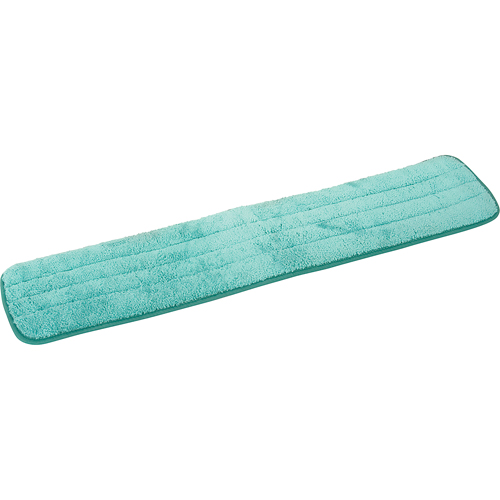 Hygen Dust Pad, Hook and Loop Style, Microfibre, 26" L x 5-3/4" W The Estey Group