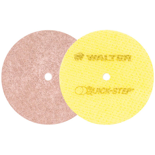 Quick-Step Instant Polish Discs, 5" Dia. The Estey Group