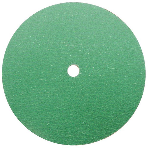 Quick-Step XX Sanding Disc, 6" Dia., 180 Grit, Ceramic The Estey Group