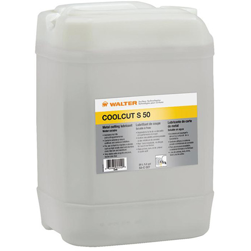 Lubrifiant de coupe soluble Coolcut S-50, 20 L The Estey Group