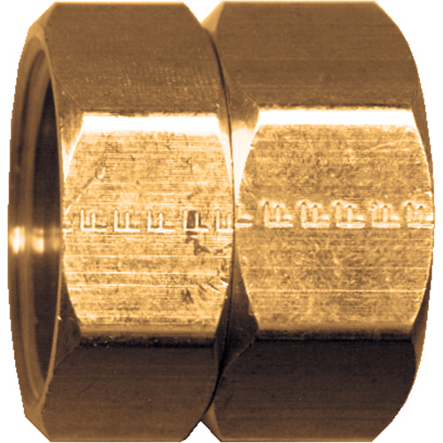 Raccord pivotant, Laiton, 3/4" The Estey Group