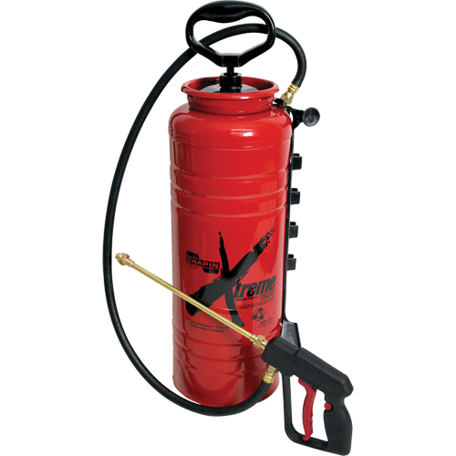 Xtreme Industrial Concrete Sprayer with Dripless Wand, 3.5 gal. (13.25 L), Steel, 24" Wand The Estey Group