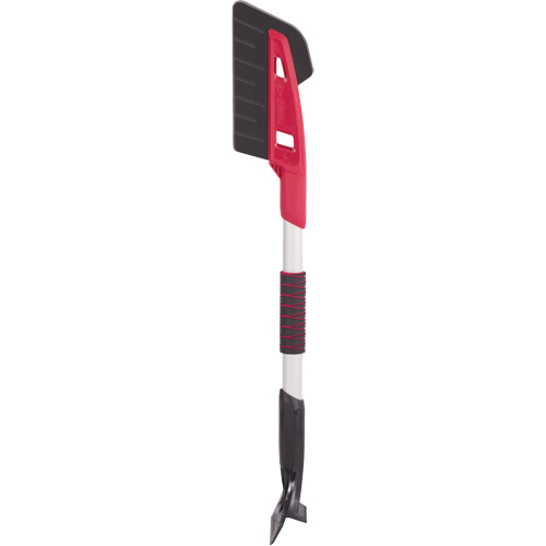 Balai &agrave; neige anti-rayures, lame Mousse de CAV/E, 36" Longueur, Rouge The Estey Group