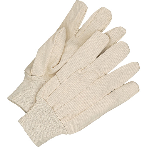Gants classiques en toile de coton, 8 oz, Taille unique The Estey Group