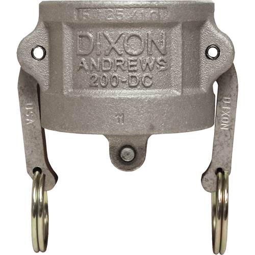 Dixon&reg; Cam & Groove Dust Cap The Estey Group