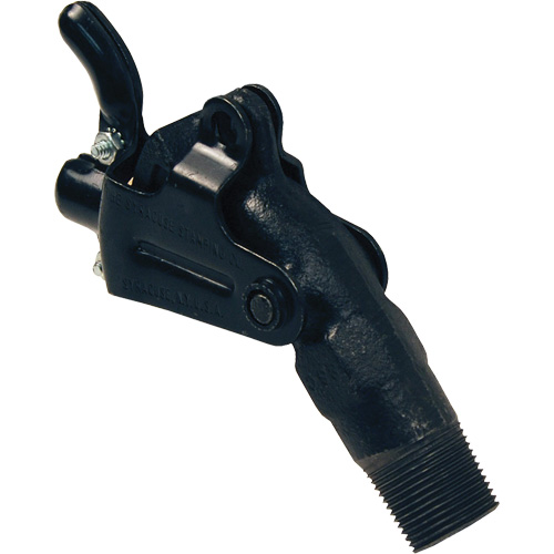 Robinet-vanne pour baril, Fonte, NPT 2" The Estey Group