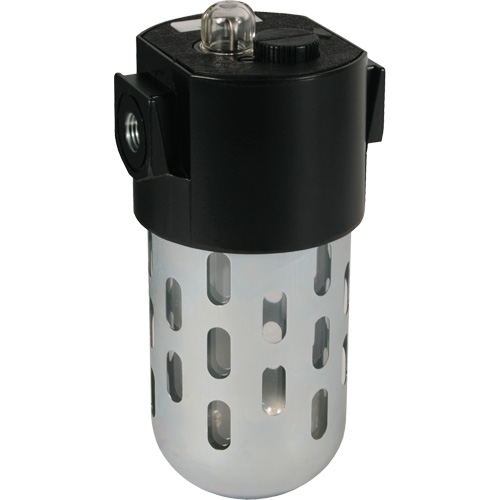 Wilkerson EconOmist&reg; Standard Lubricator L26, 1/2", Max. 150 PSI, Standard The Estey Group