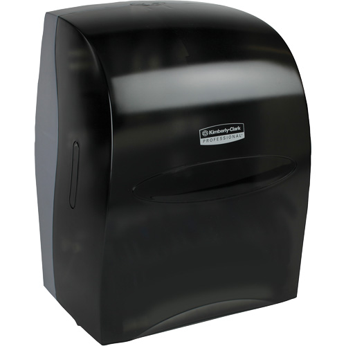 Distributeur de serviettes en rouleaux durs Sanitouch, Manuel, 12,63" la x 10,2" p x 16,13" h The Estey Group