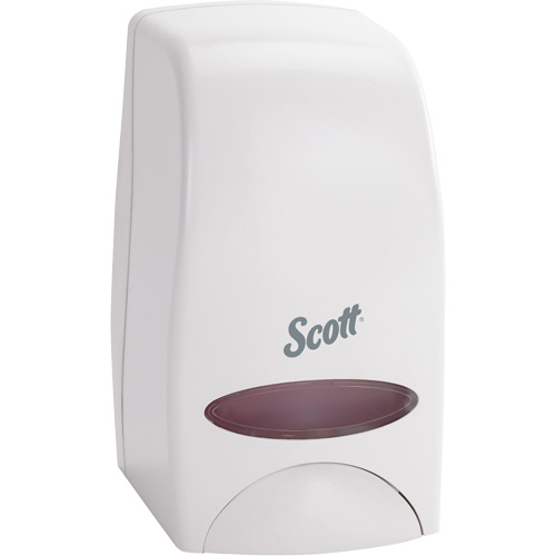 Scott&reg; Essential Skin Care Dispenser, Push, 1000 ml Capacity, Cartridge Refill Format The Estey Group