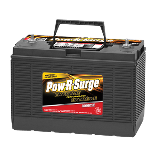 Pow-R-Surge&reg; Extreme Performance Commercial Battery The Estey Group