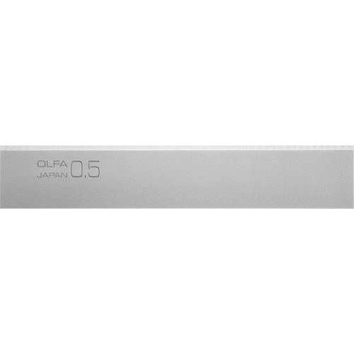 100mm BS-10B Dual-Edge Scraper Blades The Estey Group