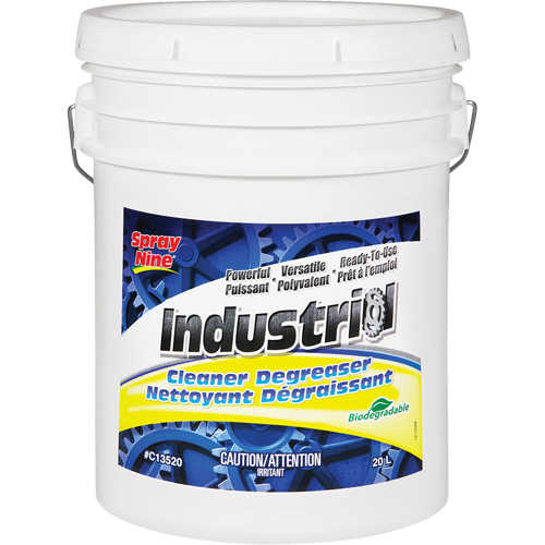 Industrial Cleaner/Degreaser, Pail The Estey Group