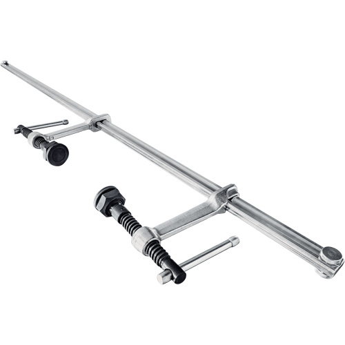 Serre-joint enti&egrave;rement en acier &agrave; double force variable The Estey Group