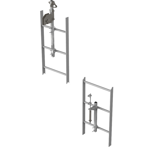 D-ring with Anchorage Plate The Estey Group