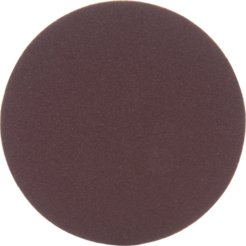 PSA Cloth Disc, 5" Dia., P120 Grit, Aluminum Oxide, X-Weight The Estey Group