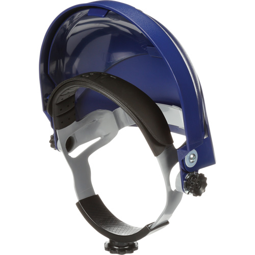 Headgear with Crown Extender, Ratchet Suspension The Estey Group