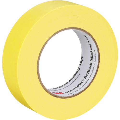 Ruban-cache de finition pour finition automobile 388N, 36 mm (1-1/2") x 55 m (180'), Havane The Estey Group