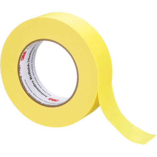 Ruban-cache de finition pour finition automobile 388N, 36 mm (1-1/2") x 55 m (180'), Havane The Estey Group