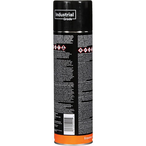 Foam Fast 74 Spray Adhesive, Clear, Aerosol Can The Estey Group