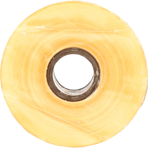 Ruban isolant &eacute;lectrique en toile huil&eacute;e et laqu&eacute;e Scotch, 38 mm (1-1/2") x 33 m (108'), Jaune, 7 mils The Estey Group