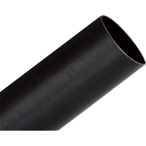 Heat Shrink Tubing, Thin Wall, 50', 0.5" (12.7mm) - 1" (25.40mm) The Estey Group