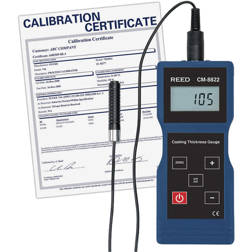 Coating Thickness Gauge The Estey Group