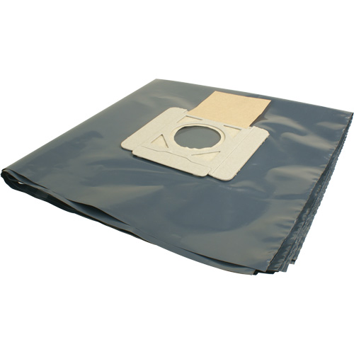 Sacs &agrave; rebuts en plastique pour aspirateur, 7 gal. US The Estey Group