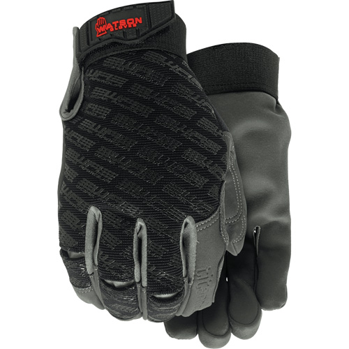 Gants Daytona Work Armour, Paume Synth&eacute;tique/Su&egrave;de, Taille Grand The Estey Group