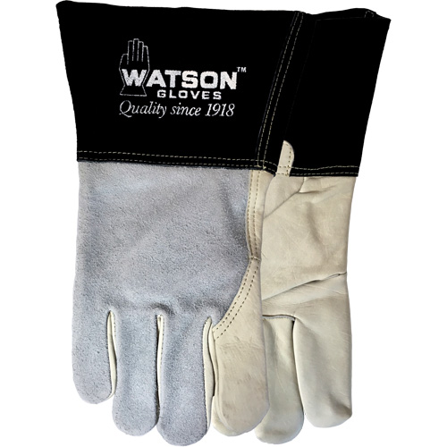 Gants Fabulous Fabricator, Cuir fleur de vache, Taille Grand The Estey Group