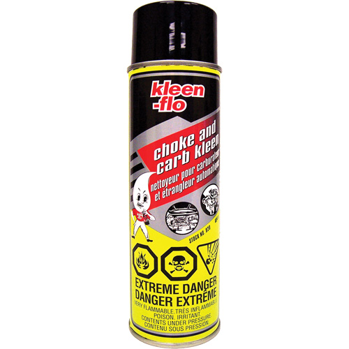 Choke & Carb Kleen Carburetor Cleaner The Estey Group