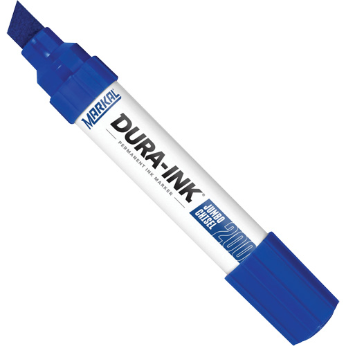 Dura-Ink&reg; 200 Marker, Blue, Chisel Tip The Estey Group