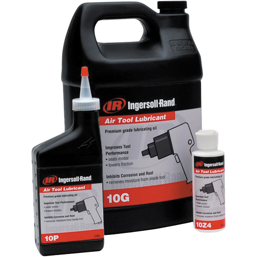 Huile de qualit&eacute; sup&eacute;rieure pour outils pneumatiques Edge Series The Estey Group