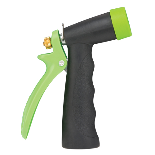 Pistol Grip Nozzle, Insulated, Rear-Trigger, 100 psi The Estey Group