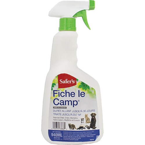 Critter Ridder&reg; Liquid Animal Repellent The Estey Group