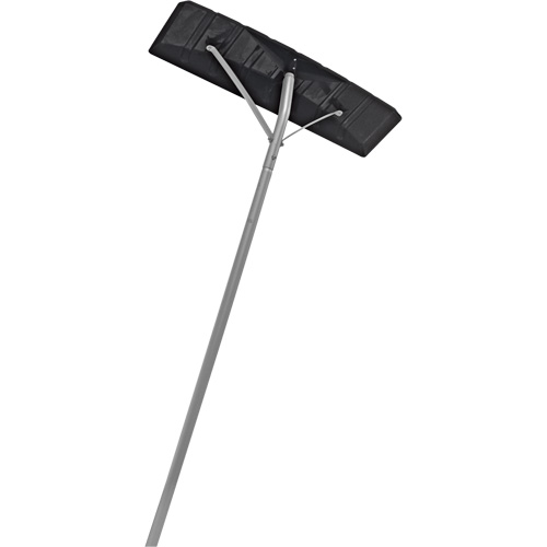 R&acirc;teau &agrave; neige pour toiture, 61", Lame 24-3/4", Aluminium The Estey Group