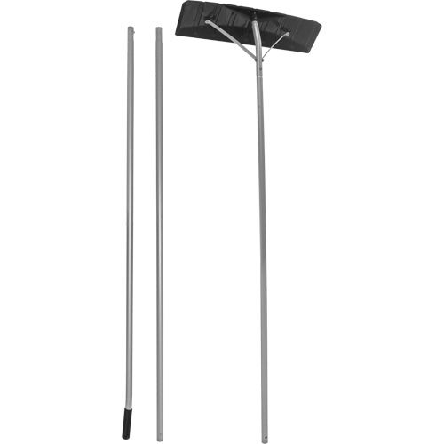 R&acirc;teau &agrave; neige pour toiture, 61", Lame 24-3/4", Aluminium The Estey Group