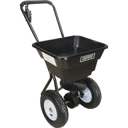 Broadcast Spreader, 11000 sq. ft., 50 lbs. capacity The Estey Group