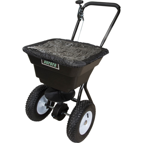 Broadcast Spreader, 11000 sq. ft., 50 lbs. capacity The Estey Group